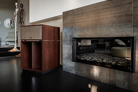 Klipsch La Scala AL6 Speaker - Lifestyle