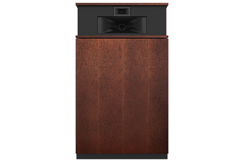 Klipsch Heritage Klipschorn AK7 Speaker - Auburn - No Grille