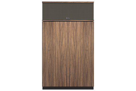 Klipsch Heritage Klipschorn AK7 Speaker - Walnut - Front