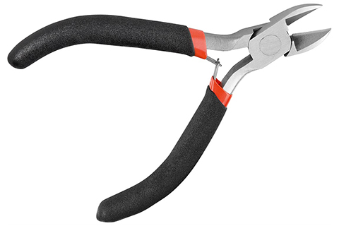 Angled Side Cutter 110mm