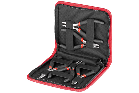 5-Piece Pilers Set