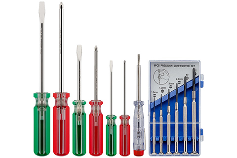 Soldering Set and Tool Kit in Handy Bag, 20 pcs
