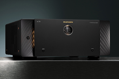 Marantz AMP 20 Power Amplifier - Lifestyle