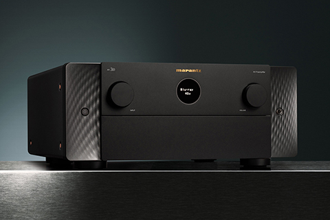 Marantz AV 20 Power Amplifier 13.4 Channels - Lifestyle