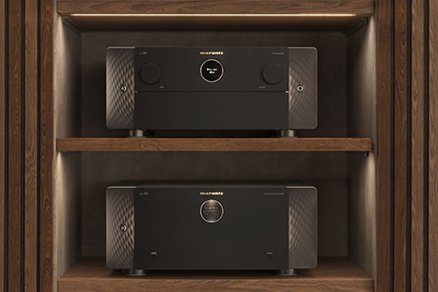 Marantz AV 20 Power Amplifier 13.4 Channels - Lifestyle