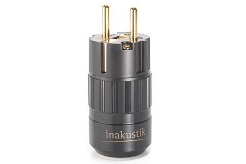 Inakustik Referenz Basic SCHUKO plug 250V AC