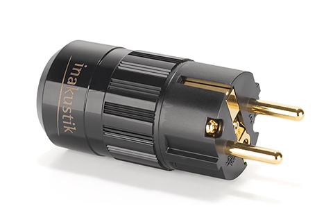 Inakustik Referenz Basic SCHUKO plug 250V AC