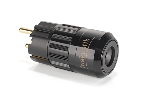 Inakustik Referenz Basic SCHUKO plug 250V AC