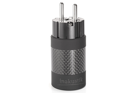 Inakustik Referenz UHQ SCHUKO plug, 250V AC