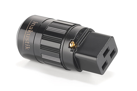 Inakustik Referenz Basic C19 Plug, 250V AC
