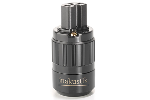 Inakustik Referenz Basic C15 Plug, 250V AC