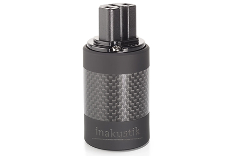 Inakustik UHQ C15 Plug, 250V AC