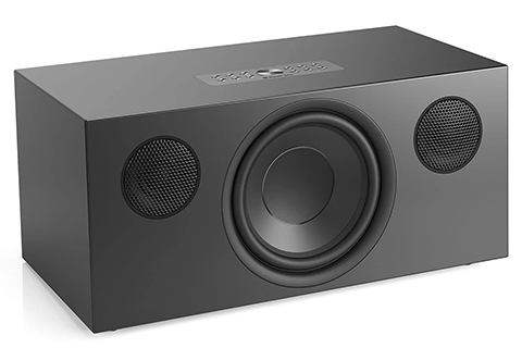 Audio Pro C20, Multiroom speaker - Black