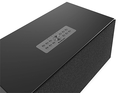 Audio Pro C20, Multiroom speaker - Black