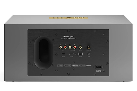 Audio Pro C20, Multiroom speaker - Grey