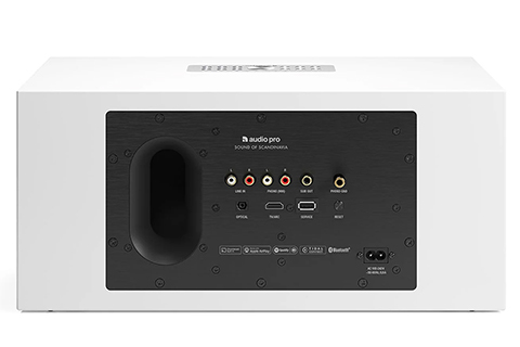 Audio Pro C20, Multiroom speaker - White