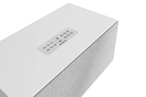 Audio Pro C20, Multiroom speaker - White
