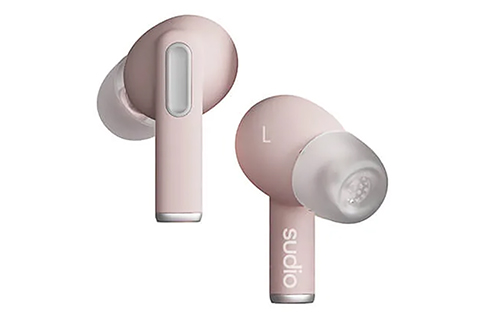 Sudio E3 true wireless ANC - Pink