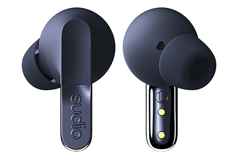 Sudio N3 Pro True Wireless ANC - Blue