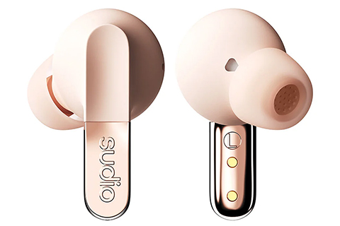 Sudio N3 Pro True Wireless ANC - Rose