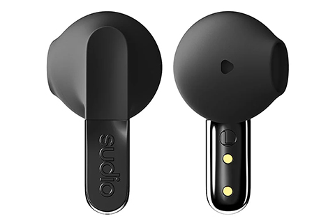 Sudio N3 True Wireless ANC - Black