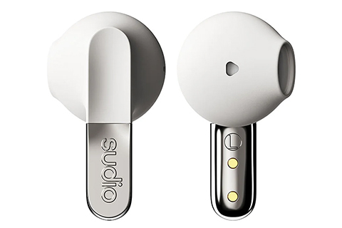Sudio N3 True Wireless ANC - White