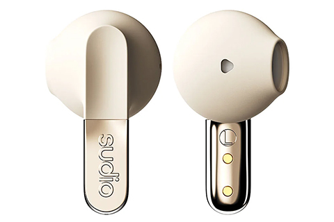 Sudio N3 True Wireless ANC - Sand