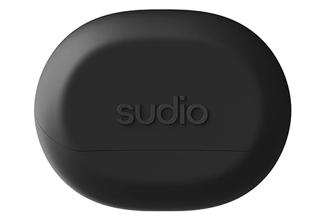Sudio N3 True Wireless ANC - Black