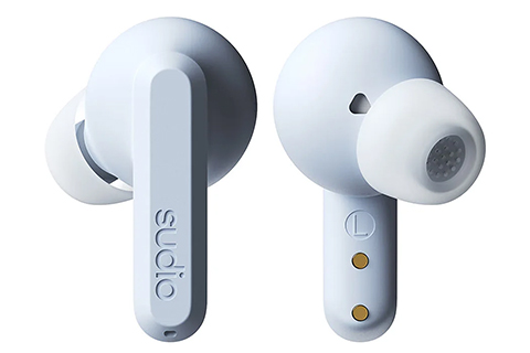 Sudio A3 Pro True Wireless ANC - Blue