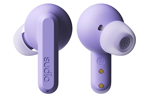 Sudio A3 Pro True Wireless ANC - Purple