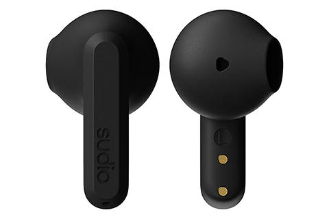Sudio A3 True Wireless ANC - Black