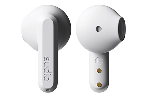 Sudio A3 True Wireless ANC - White