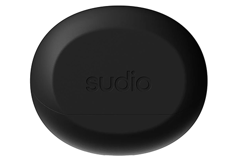 Sudio A3 True Wireless ANC - Black
