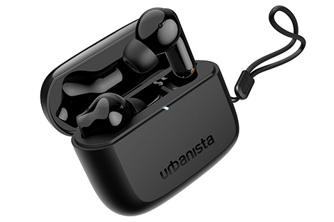 Palo Alto true wireless ANC - Black
