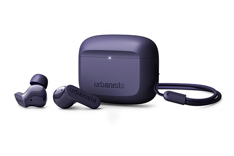 Palo Alto true wireless ANC - Purple