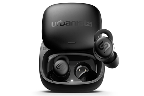 Porto true wireless ANC - Black