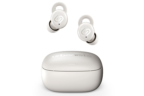 Porto true wireless ANC - White