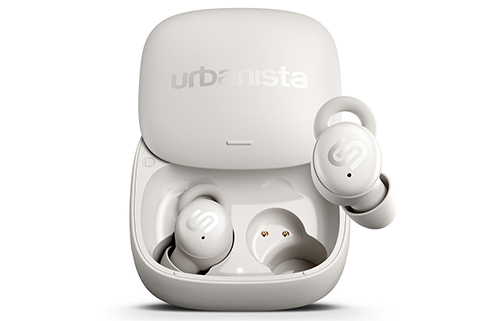 Porto true wireless ANC - White