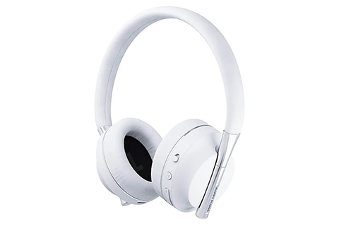 Play Wireless Headphones Over-Ear - White