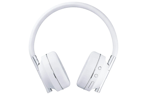 Play Wireless Headphones Over-Ear - White