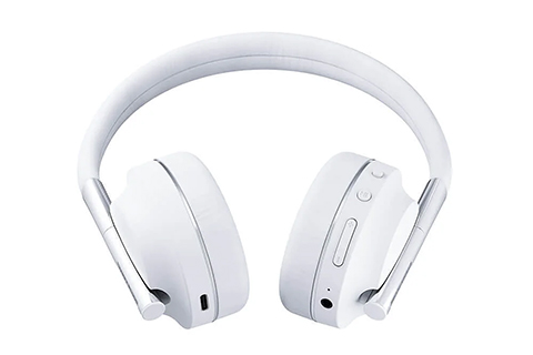 Play Wireless Headphones Over-Ear - White