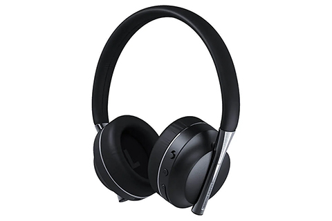 Play Wireless Headphones Over-Ear - Black