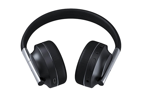 Play Wireless Headphones Over-Ear - Black