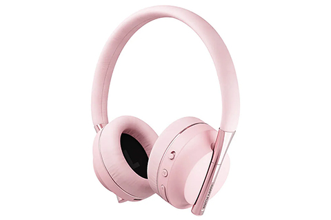Play Wireless Headphones Over-Ear - Pink