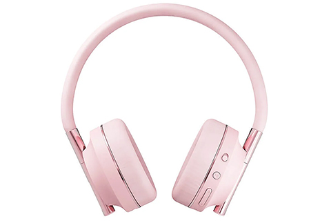 Play Wireless Headphones Over-Ear - Pink