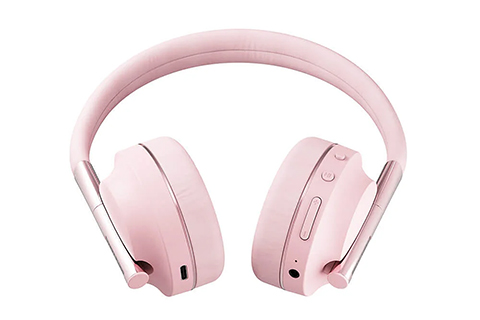 Play Wireless Headphones Over-Ear - Pink