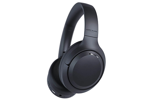 Happy Plugs Play Lite Wireless Headphones Over-Ear