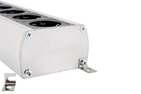 SUPRA MD04DC-EU/SP Mk3.1 Power strip with DC filter