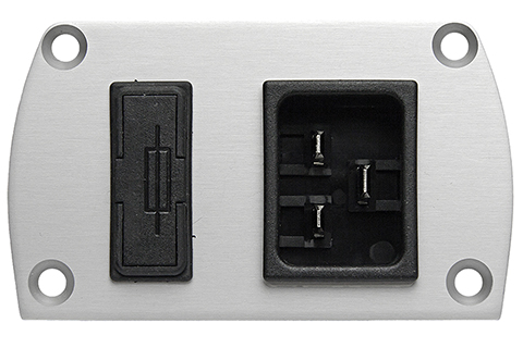 SUPRA MD04DC-EU/SP Mk3.1 Power strip with DC filter