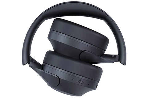Happy Plugs Play Pro Wireless ANC Over-Ear - Black